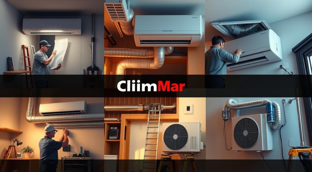 proceso de instalación