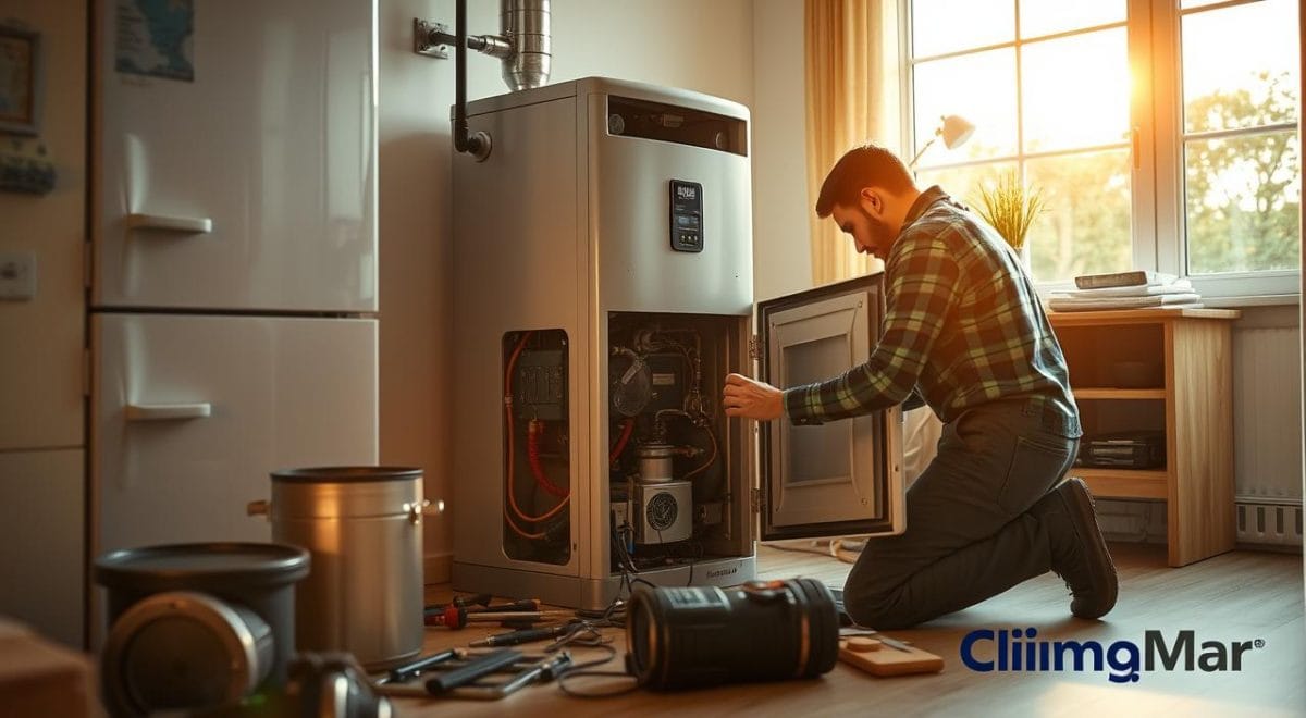 reparacion calderas gasoil