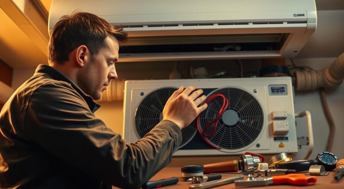 reparacion de aire acondicionado