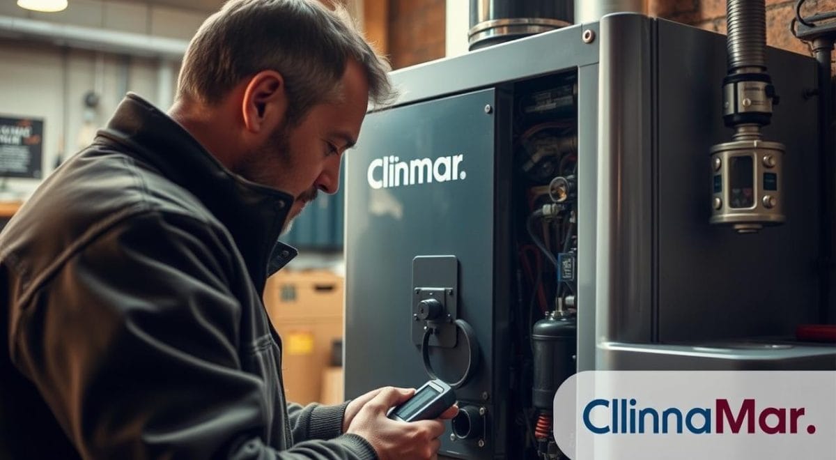 reparación de calderas de gasoil