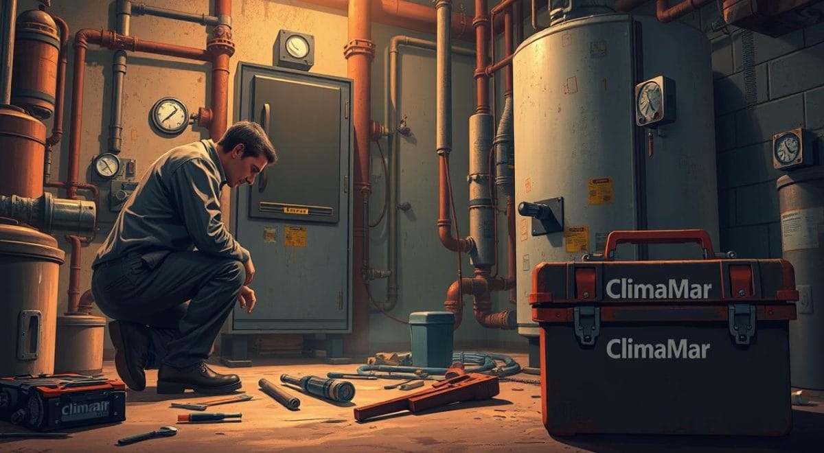 reparación de calderas de gasoil