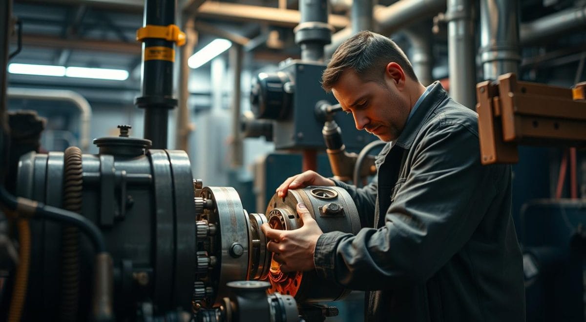 reparación de calderas de gasoil