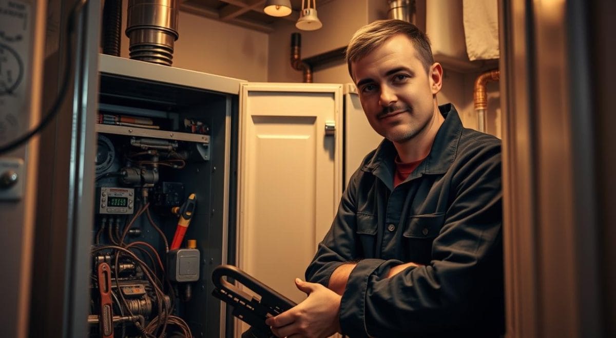 reparación de calderas de gasoil