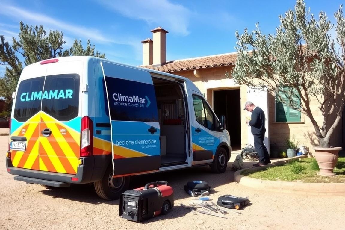 reparación de calderas de girona