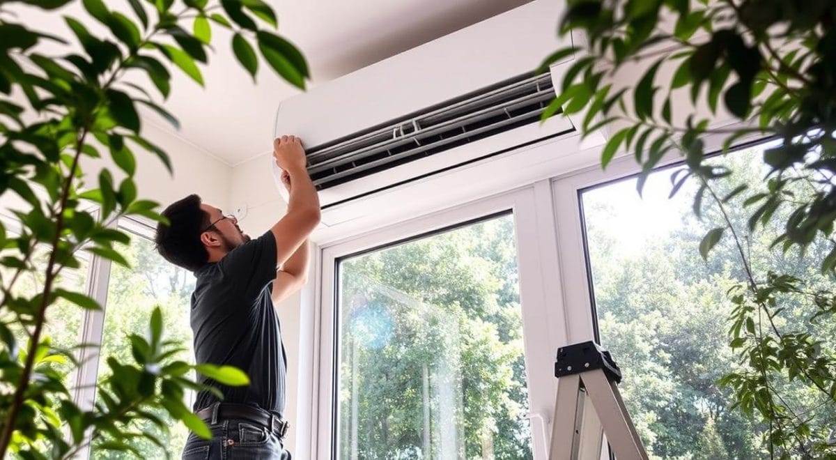 servicio aire acondicionado Girona