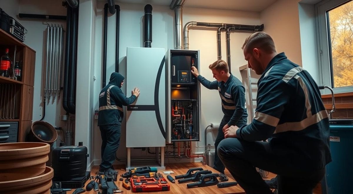 servicio de instalación de calderas en Figueres servicio de instalación de calderas en Figueres