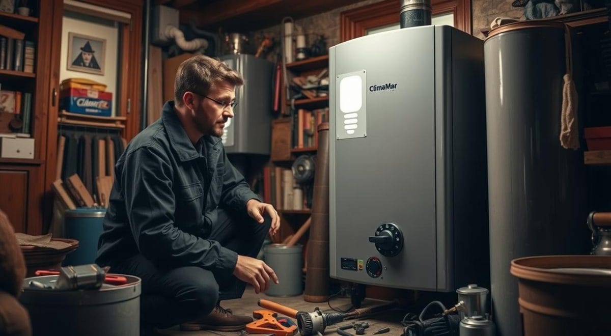 servicio técnico calderas gasoil