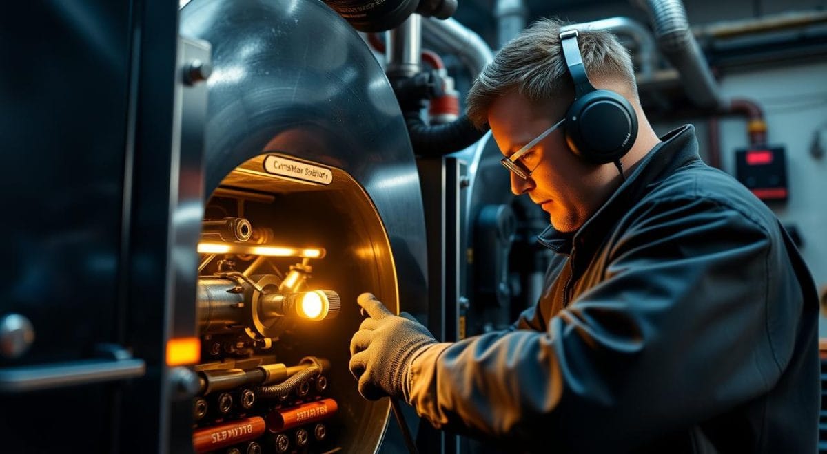 servicio tecnico calderas gasoil certificado