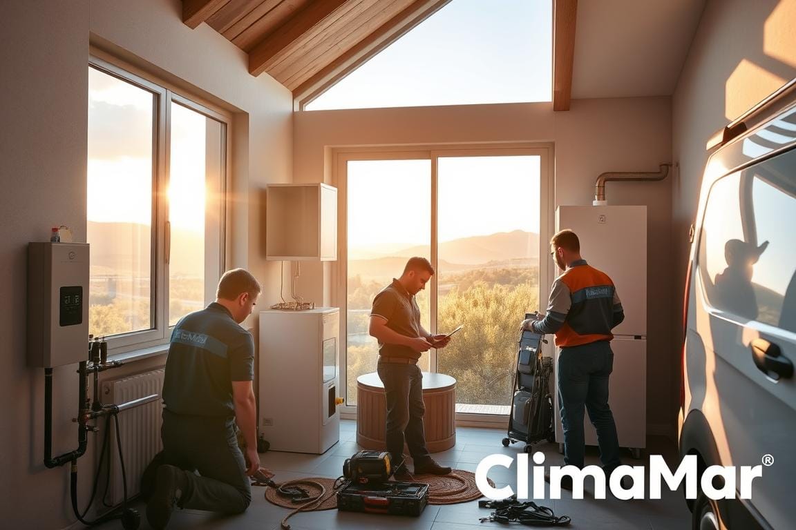 servicio técnico calderas gasoil girona