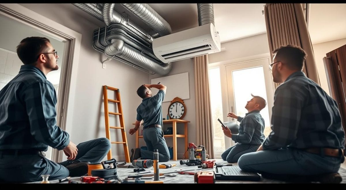 servicios de instalación