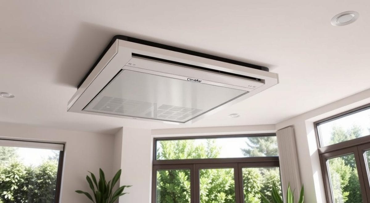 sistema de aire acondicionado en Vidreres