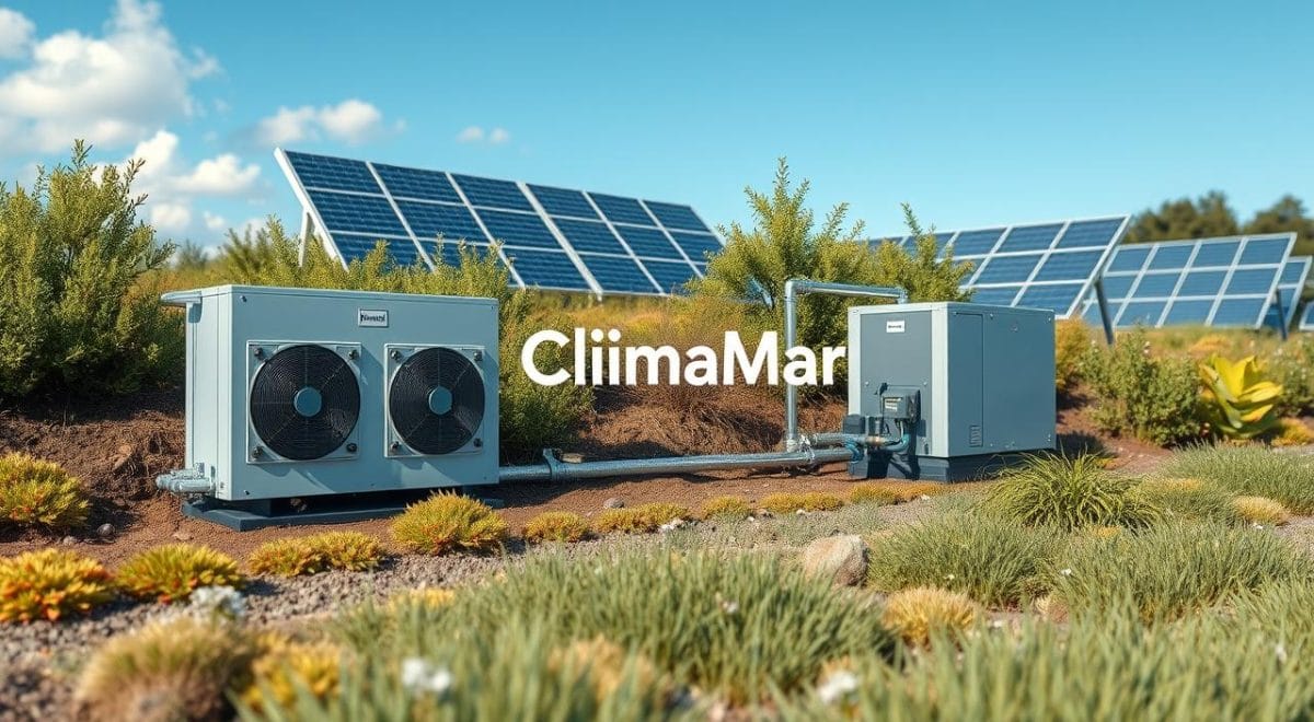 sistemas de geotermia