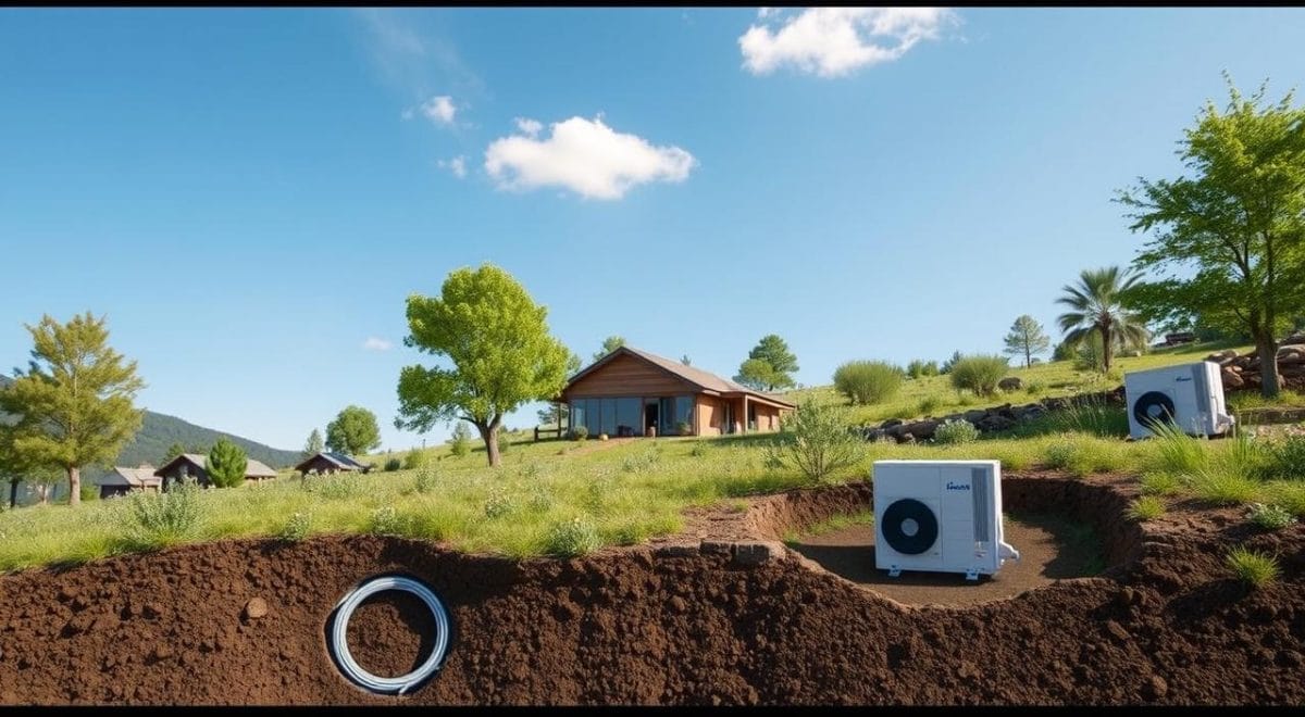 sistemas de geotermia