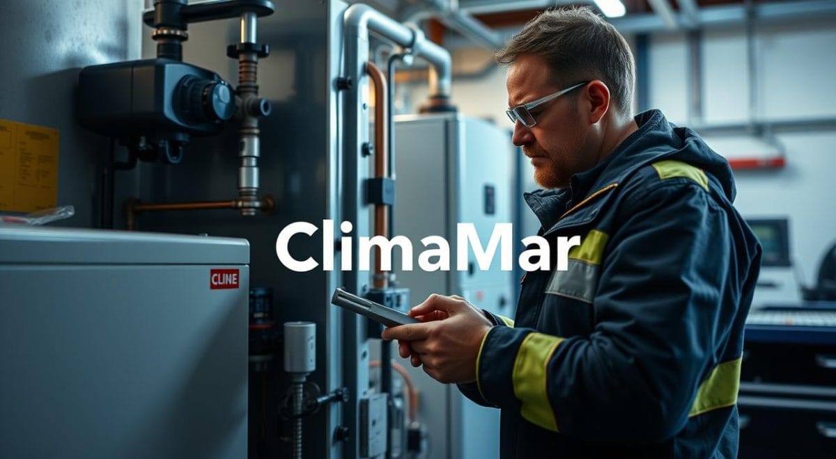 tecnico especializado en calderas de gasoil