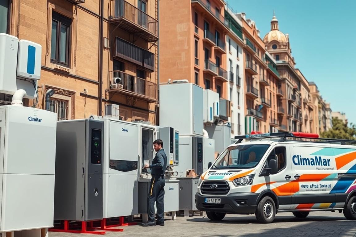 urgencias calderas Barcelona