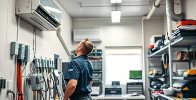 Instaladores aire acondicionado Badalona