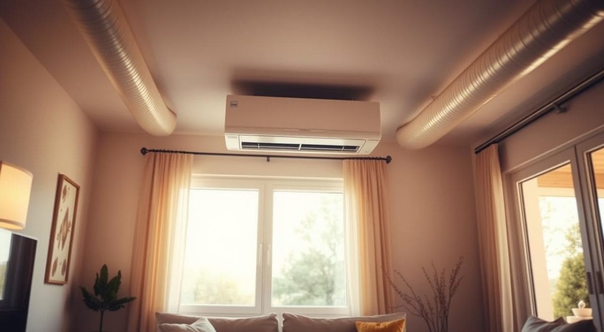 aire acondicionado conductos Sant Antoni Vilamajor