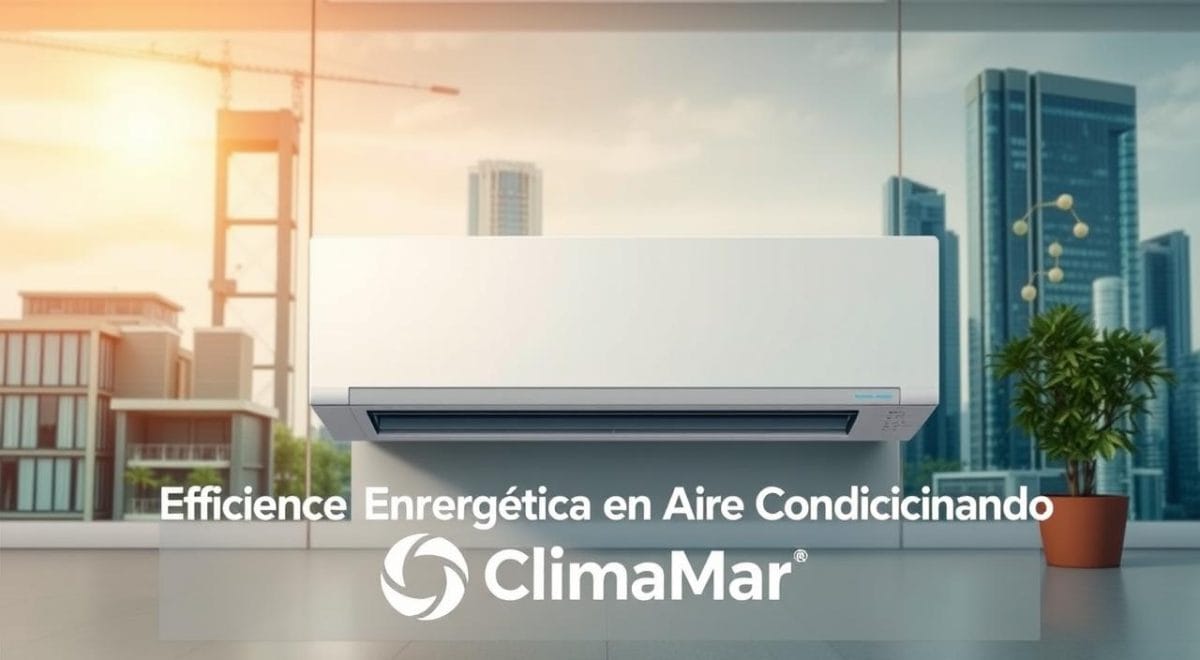 eficiencia energética en aire acondicionado