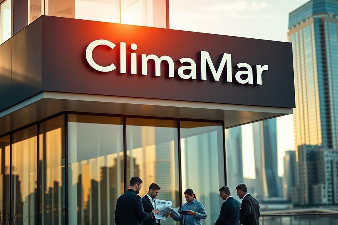 empresa de climatización