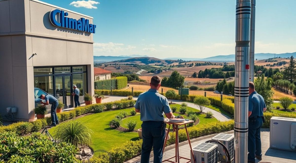 empresa instaladora aire acondicionado conductos Sant Antoni Vilamajor