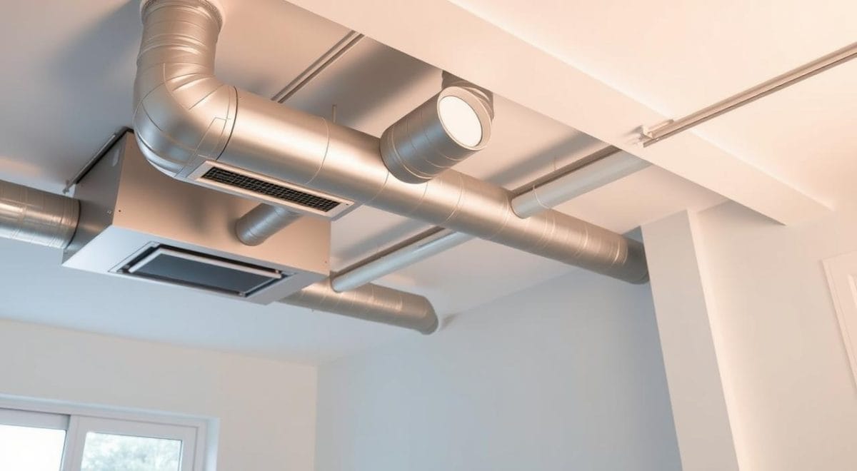 instalación aire acondicionado conductos Sant Antoni Vilamajor