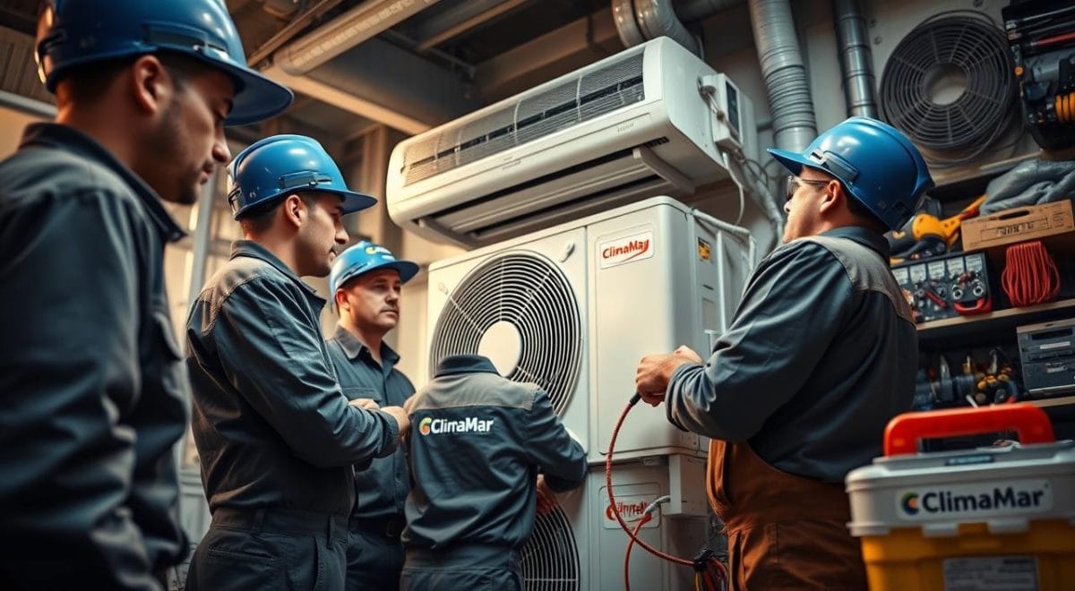 instaladores de aire acondicionado instaladores de aire acondicionado