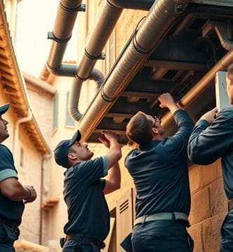 instaladores de aire acondicionado por conductos en Fogars de Montclús