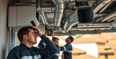instaladores de aire acondicionado por conductos en Lliçà d'Amunt