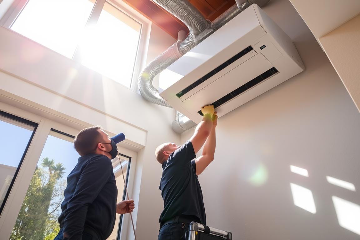 instaladores de aire acondicionado por conductos en Lliçà de Vall