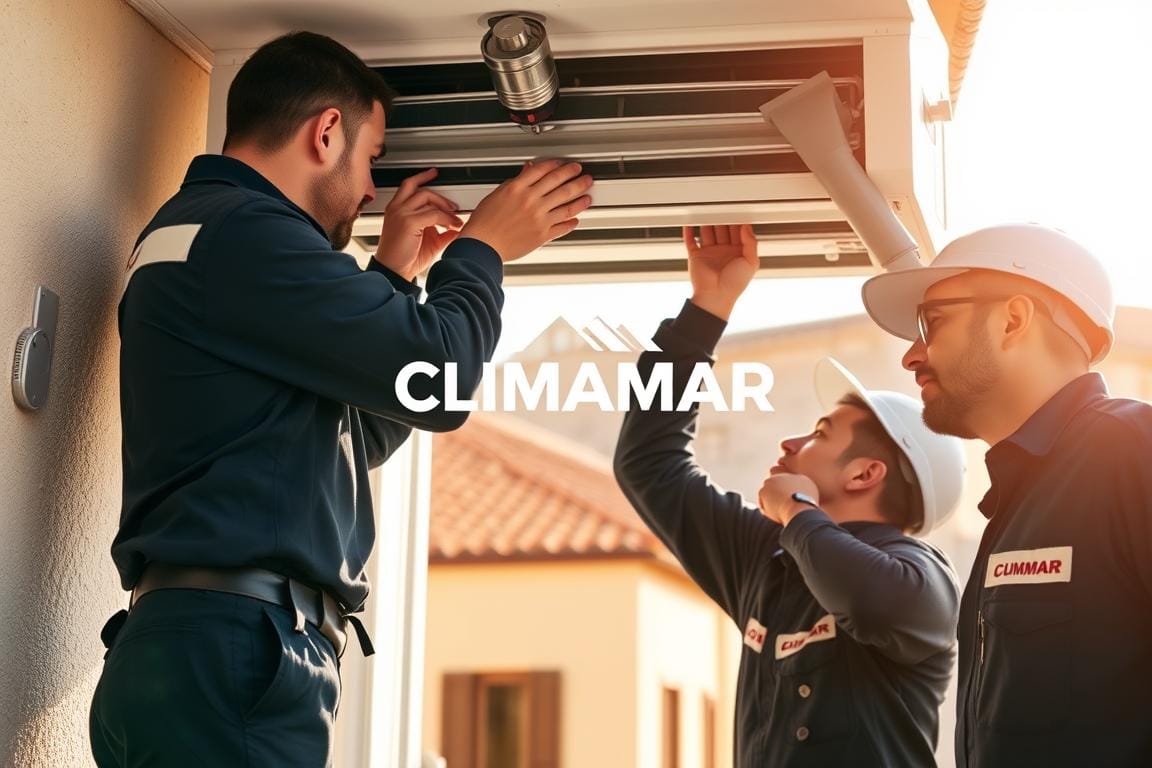 instaladores de aire acondicionado por conductos en Lliçà de Vall