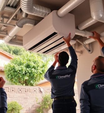 instaladores de aire acondicionado por conductos en Mollet del Vallès