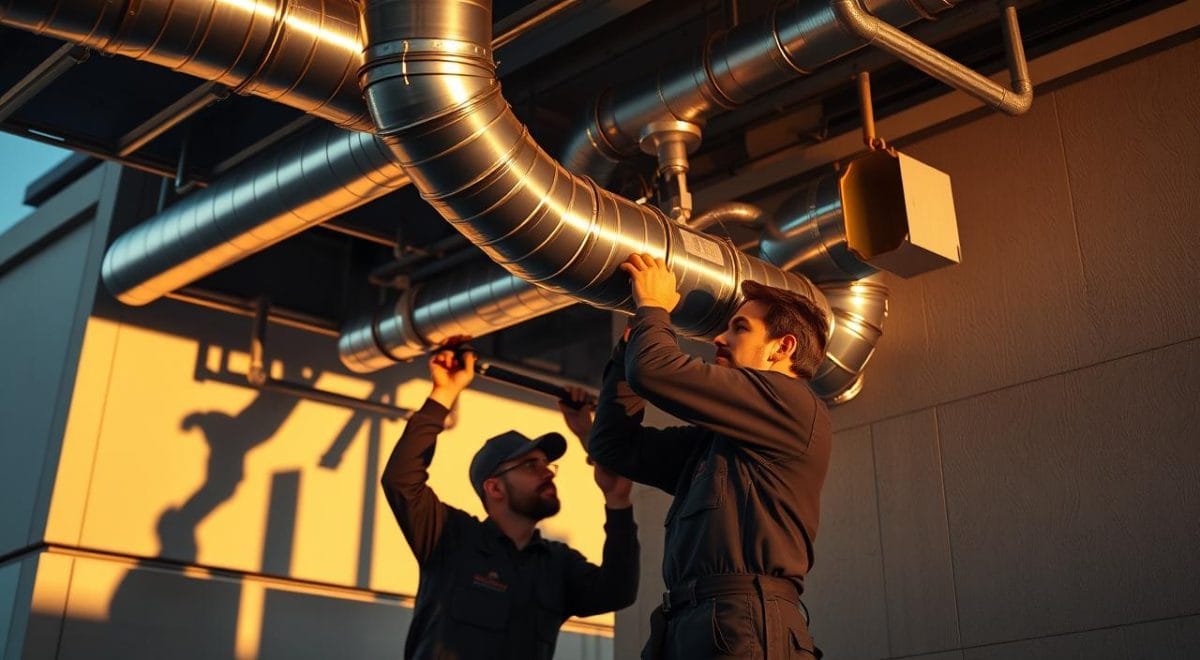 instaladores de aire acondicionado por conductos en Parets del Vallès