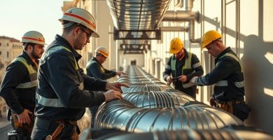 instaladores de aire acondicionado por conductos en Sant Celoni