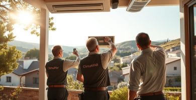 instaladores de aire acondicionado por conductos en Sant Esteve de Palautordera