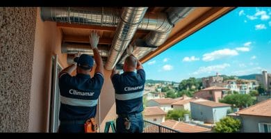 instaladores de aire acondicionado por conductos en Sant Feliu de Codines