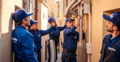 instaladores de aire acondicionado por conductos en Santa Eulàlia de Ronçana