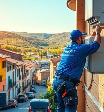 instaladores de aire acondicionado por conductos en Santa Maria de Martorelles