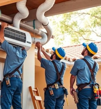 instaladores de aire acondicionado por conductos en Santa Maria de Palautordera