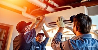 instaladores de aire acondicionado por conductos en Vallgorguina