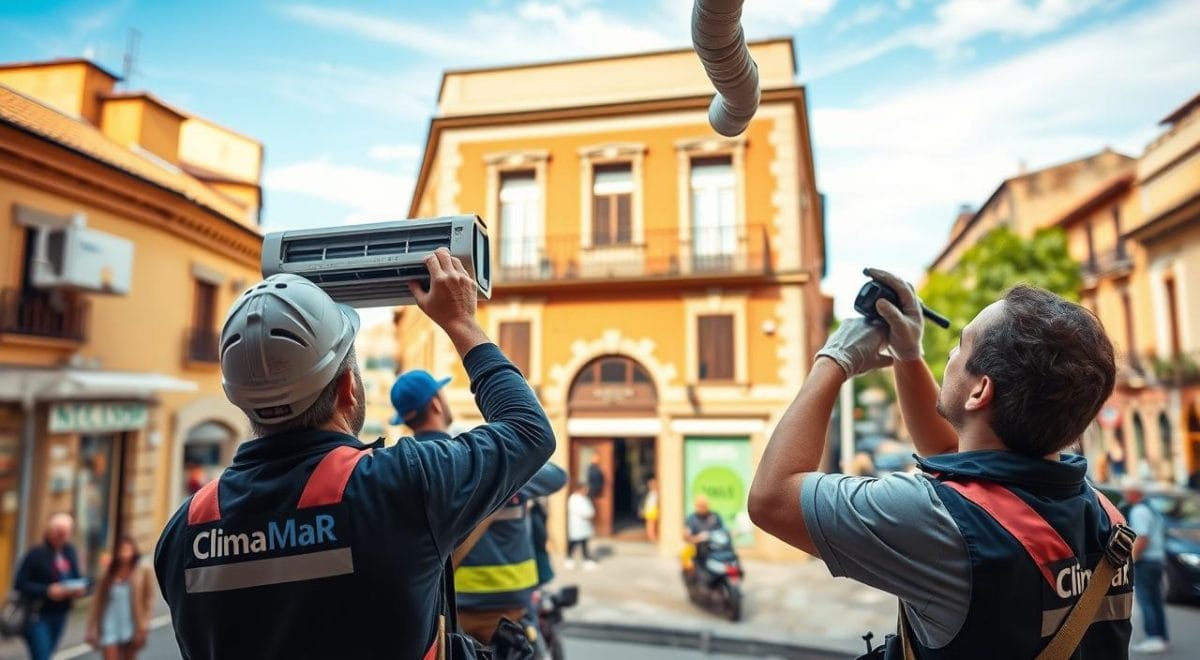 instaladores de aire acondicionado por conductos en Vilanova del Vallès instaladores de aire acondicionado por conductos en Vilanova del Vallès