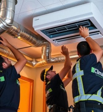 instaladores de aire acondicionado por conductos en la Llagosta