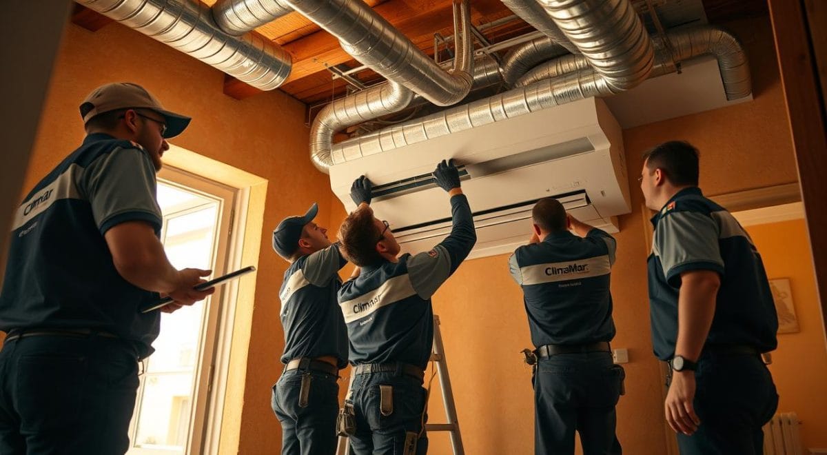 instaladores de aire acondicionado por conductos en la Roca del Vallès instaladores de aire acondicionado por conductos en la Roca del Vallès