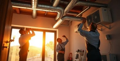 instaladores de aire acondicionado por conductos en la Roca del Vallès