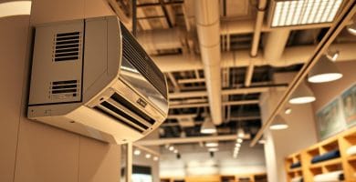 Aire acondicionado para local de 200m2 precio