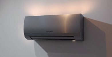 Climatización aire acondicionado