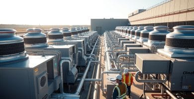Climatización y ventilación industrial