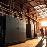 climatizacion industrial barcelona