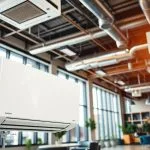 climatización industrial locales comerciales