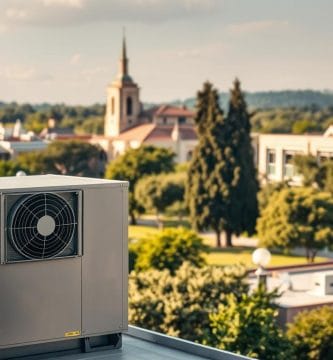 climatización industrial universidad