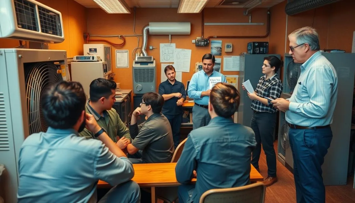 formacion en refrigeracion y climatizacion